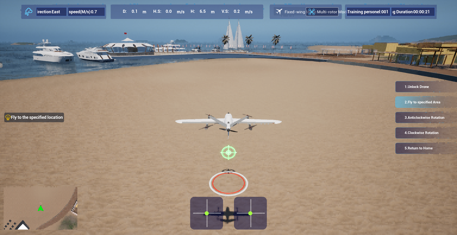 VTOL UAV Simulator Supplier: How to Choose the Best Fit for Your Training Needs