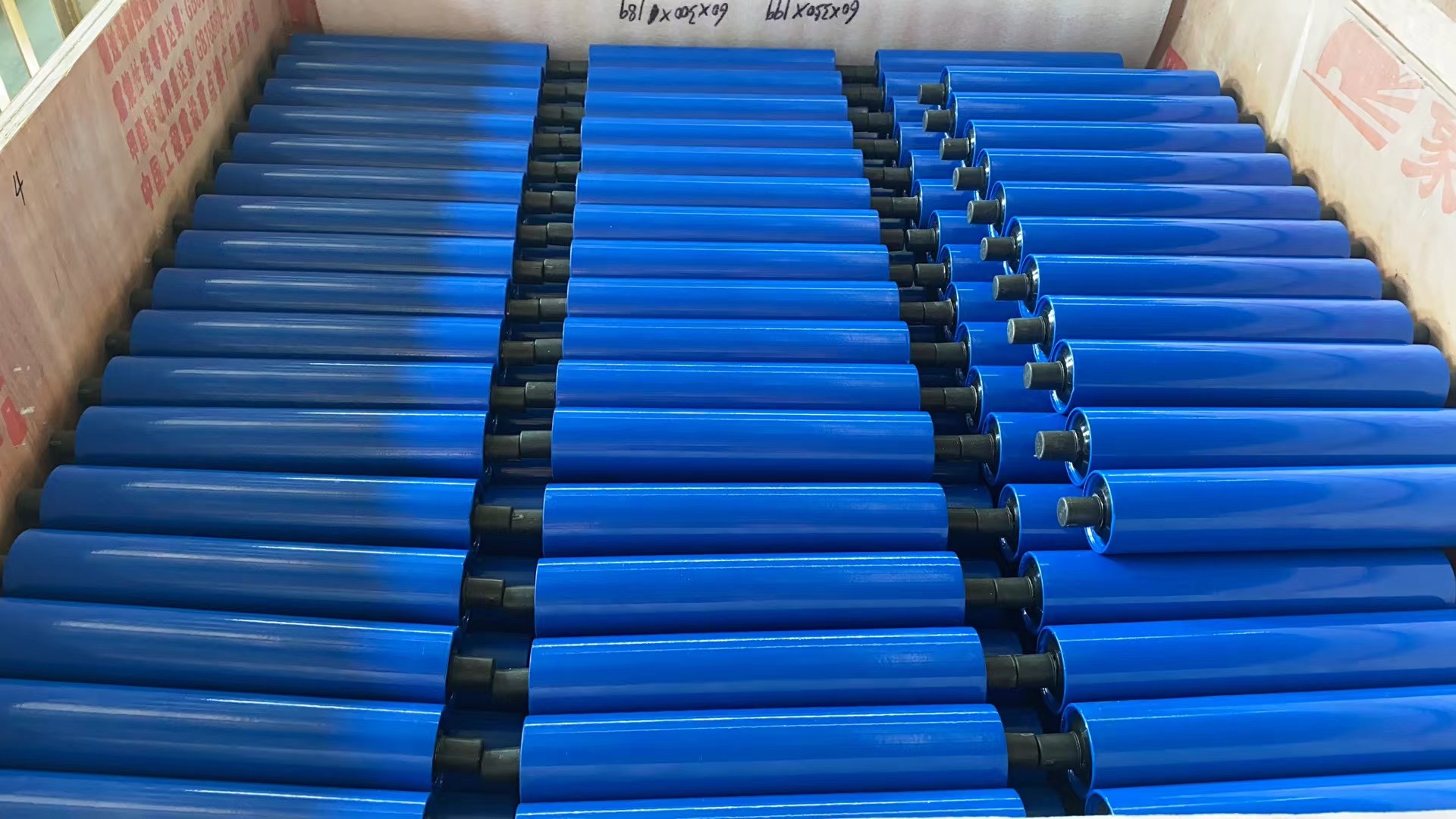 OEM Conveyor Roller Solutions from China for Reliable Material Handling