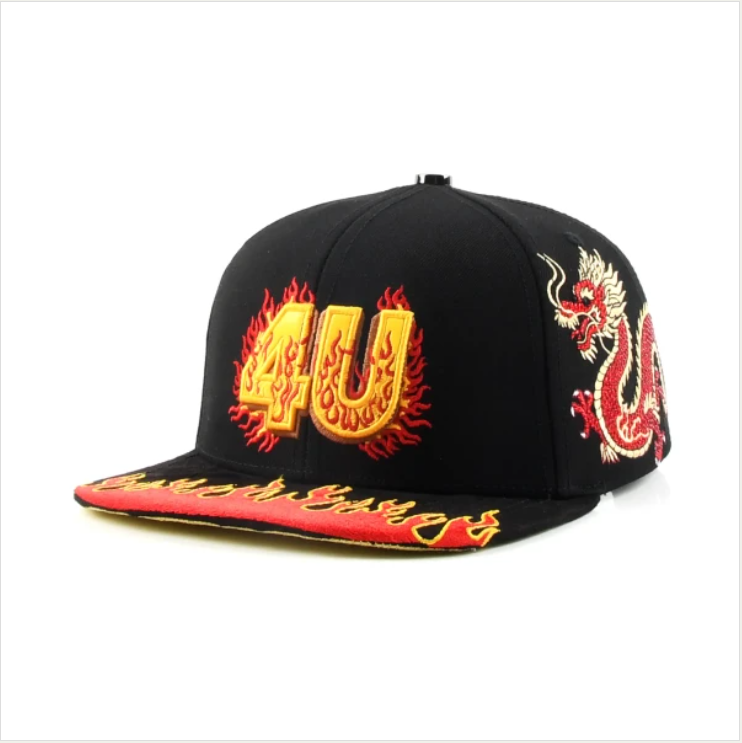 Chinese Camp Caps That Combine Style and Durability