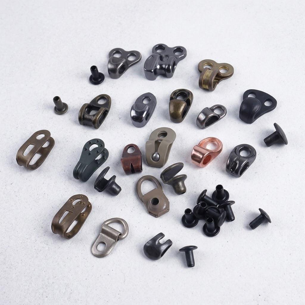 Boot Speed Hooks Factory Guide for Durable Footwear Hardware