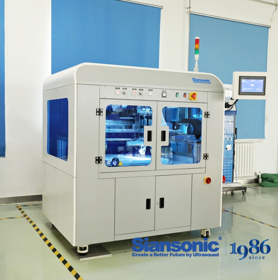 High Quality Ultrasonic Coating Systems for Precision Thin Film Applications
