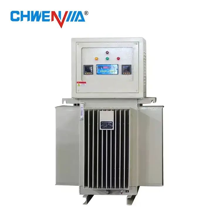 Top Voltage Stabilizer Manufacturers in China You Need to Know