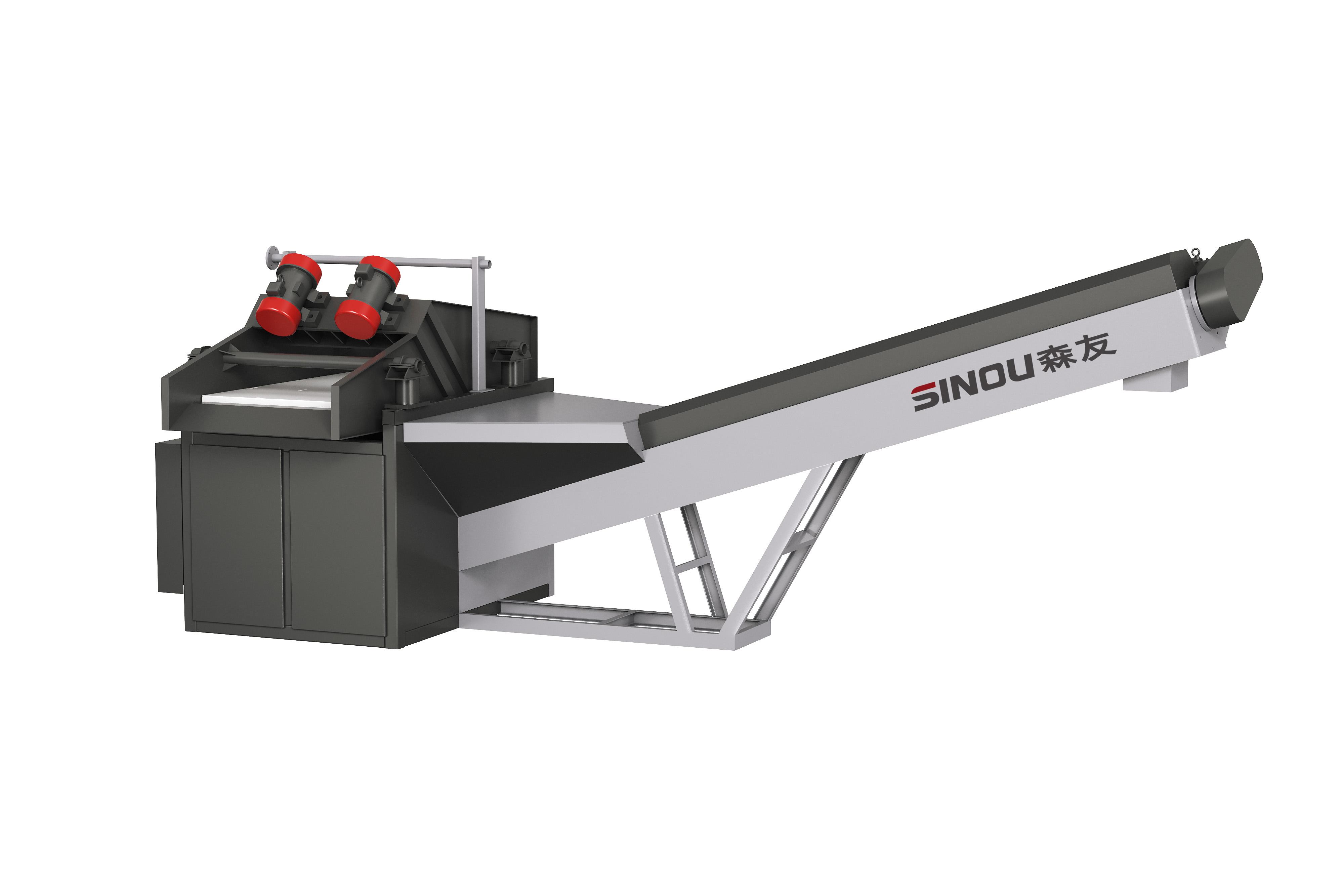 How Vibratory Concrete Reclaimers Help Concrete Batching Plant Companies Reduce Waste