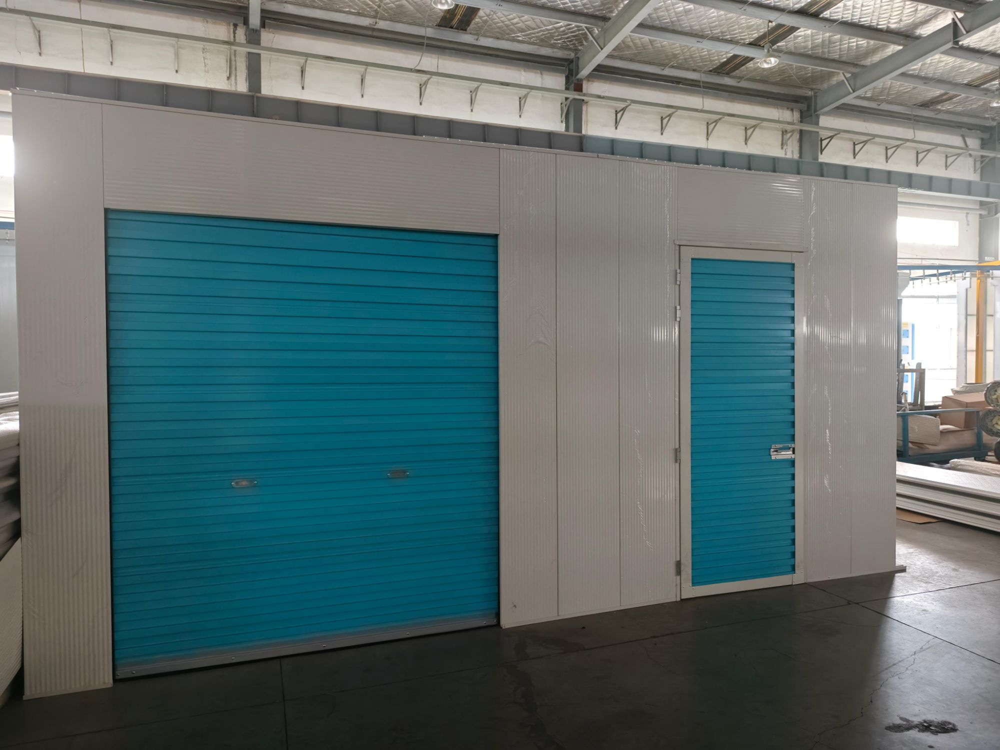 ODM Self Storage Unit: A Practical Guide to High-Quality Storage Solutions