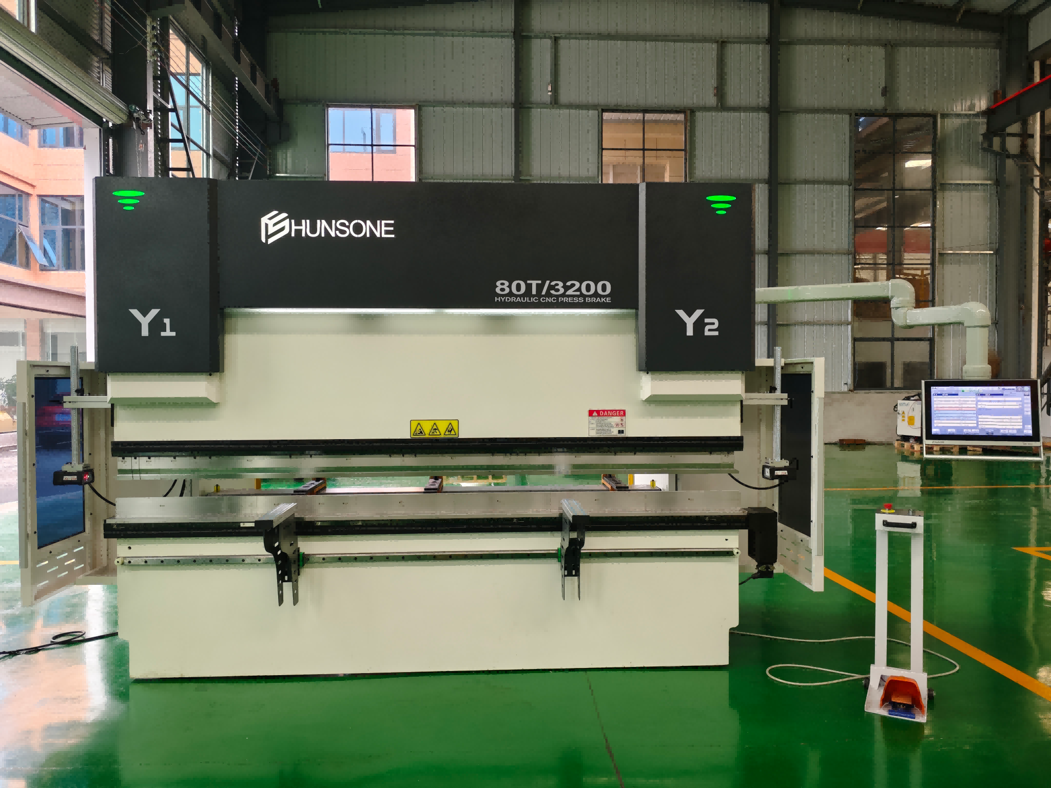 Hybrid Servo Press Brake Vendor: How to Choose the Right Partner