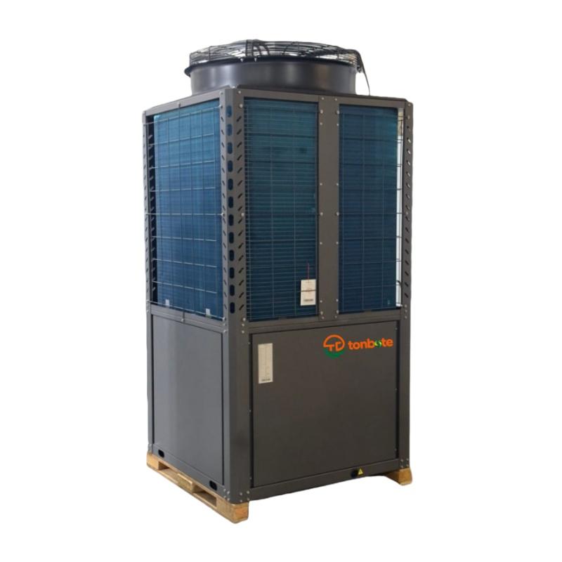 China Commercial Heat Pump Systems Transform Large-Scale Heating and Cooling Efficiency
