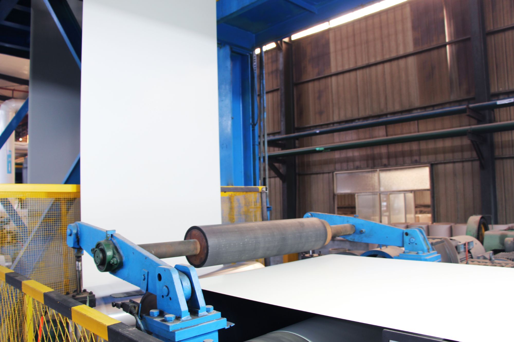 PVDF PPGI Manufacturer Guide: Key Factors for Selecting Durable Coated Steel