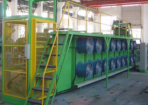 Batch Off Cooler Factory Strategies for Reliable Rubber Cooling Performance