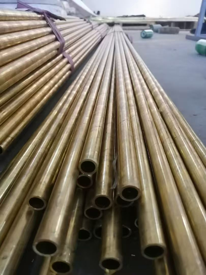 Copper Pipe Manufacturing Guide from Raw Materials to Finished Tubing