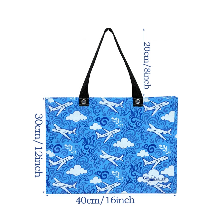 China RPET Bag Solutions for Eco-Friendly Brands and Retailers