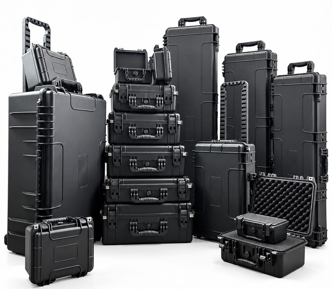 Custom Plastic Protective Cases: Tailored Durability for Every Need
