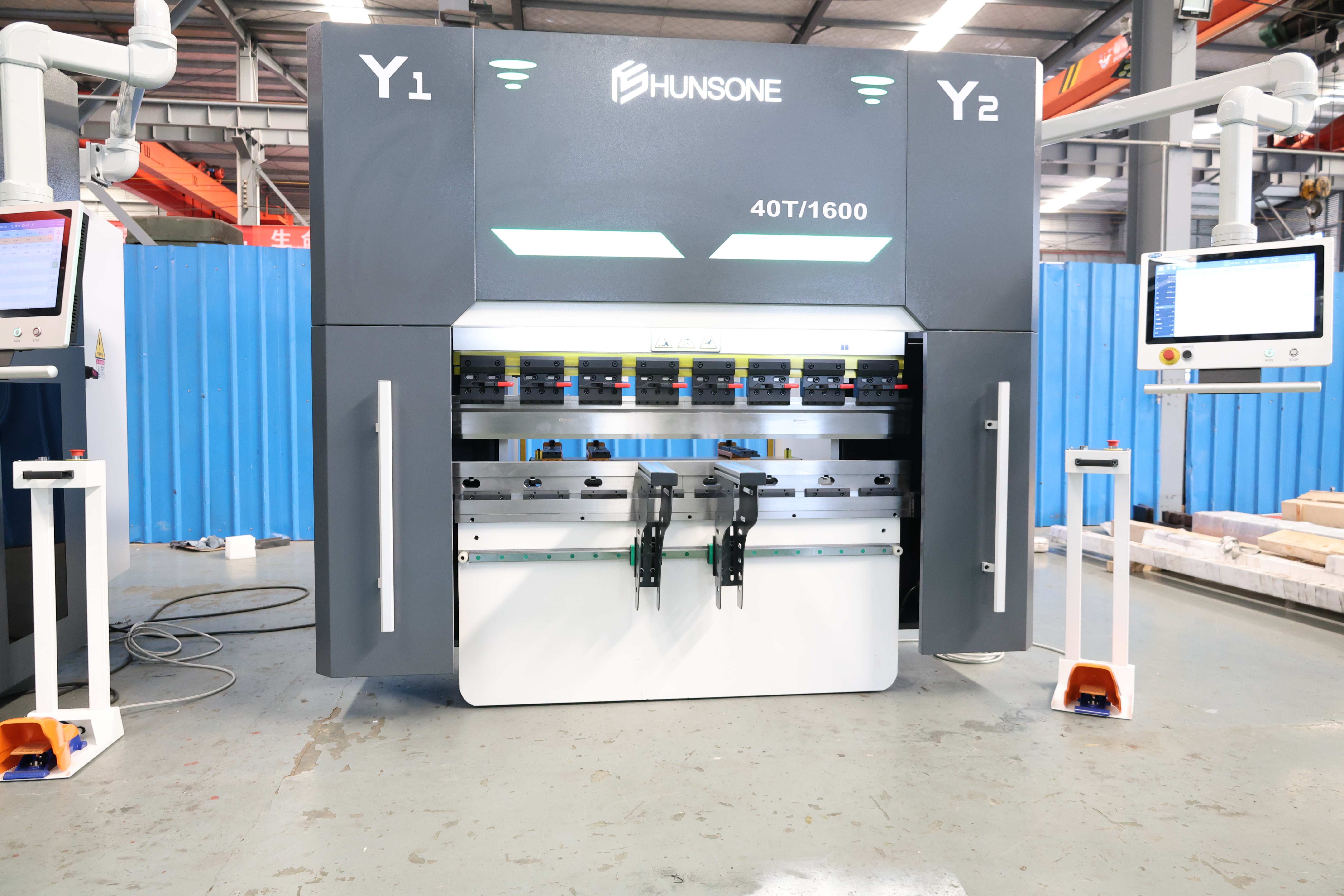 Top Electric Mini Press Brakes for Precision Sheet Metal Bending