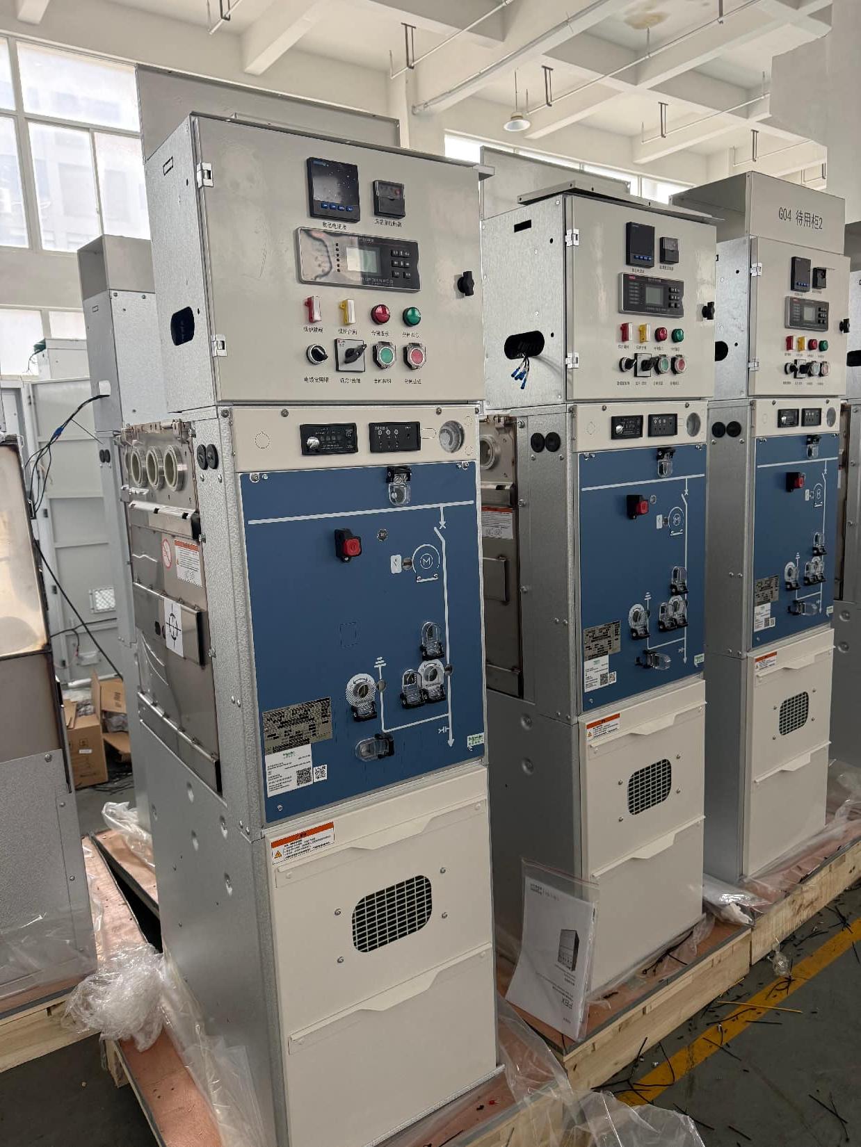 KYN28-12 Medium Voltage Switchgear Exporter: Reliable Power Distribution Solutions