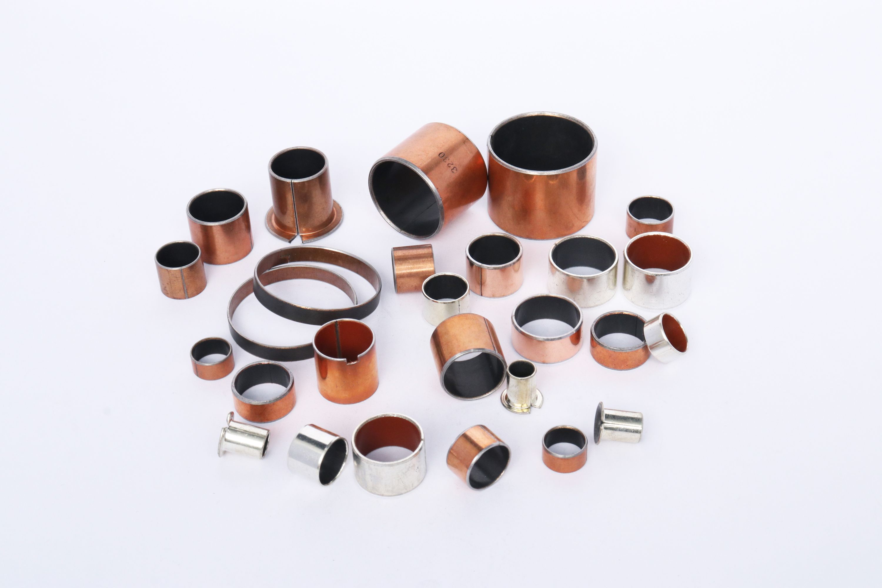 OEM Sliding DU Bushing Selection Guide for Industrial Machinery